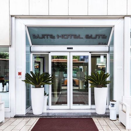 Suite Hotel Elite Bologne Extérieur photo