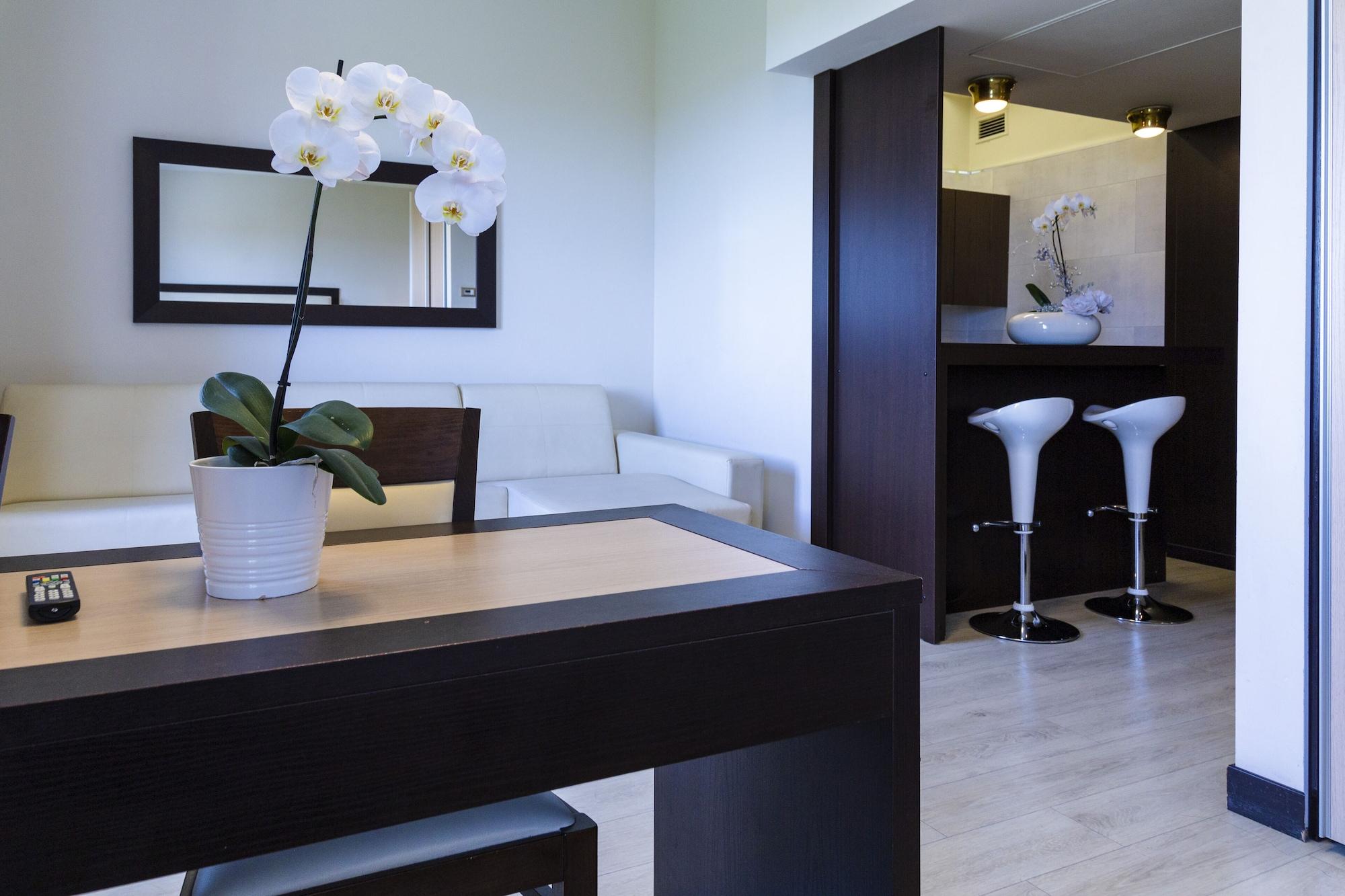 Suite Hotel Elite Bologne Extérieur photo