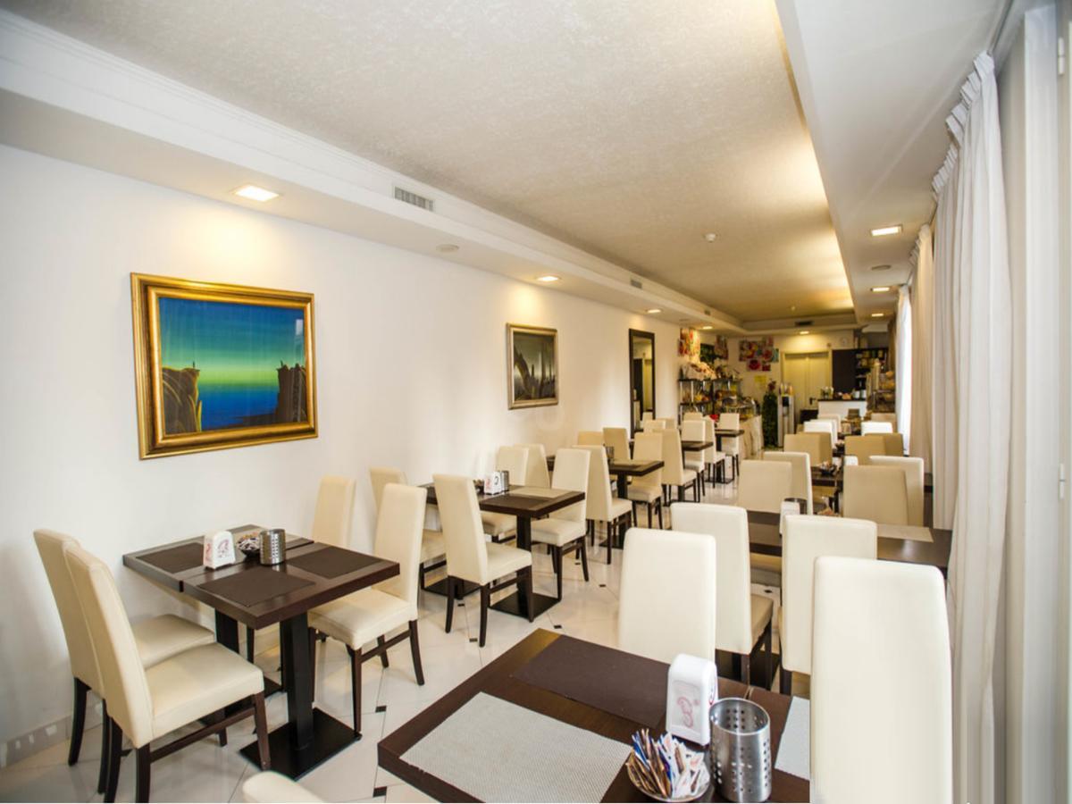 Suite Hotel Elite Bologne Extérieur photo