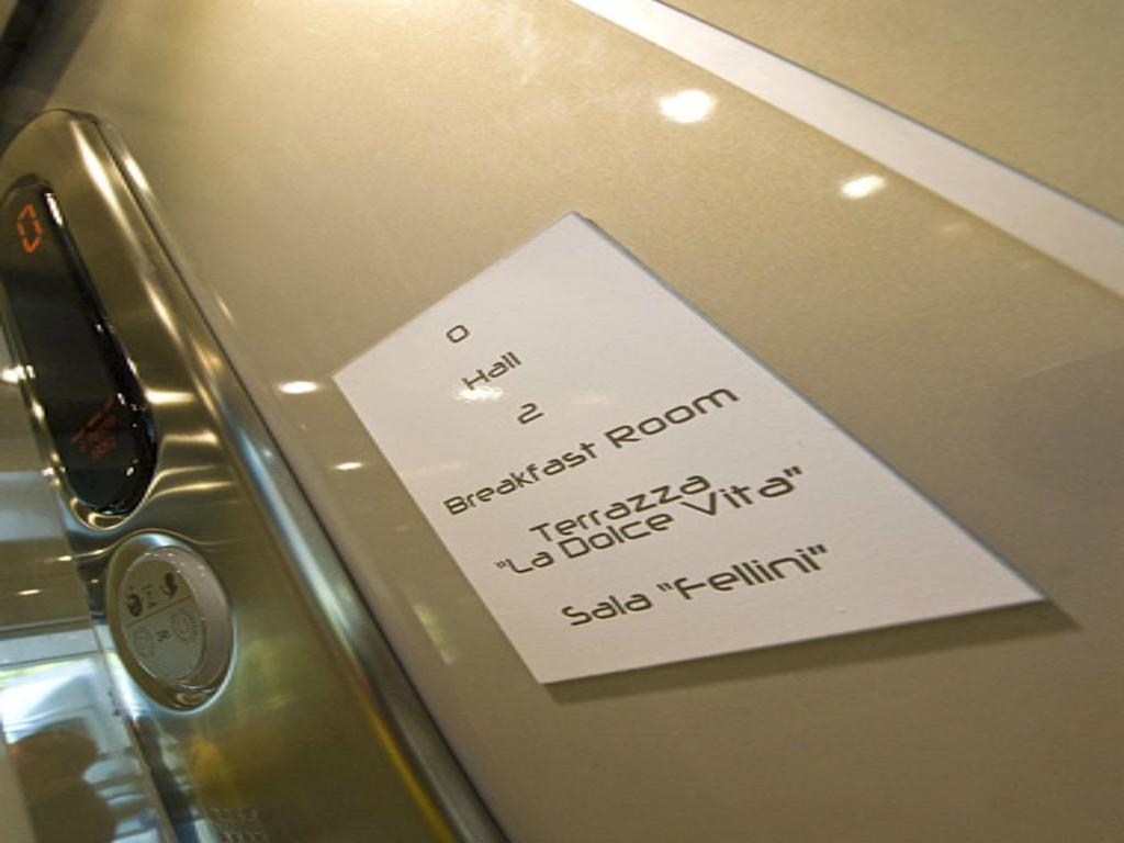 Suite Hotel Elite Bologne Extérieur photo