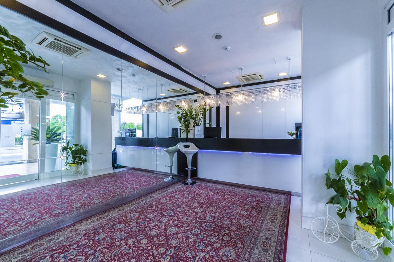 Suite Hotel Elite Bologne Extérieur photo