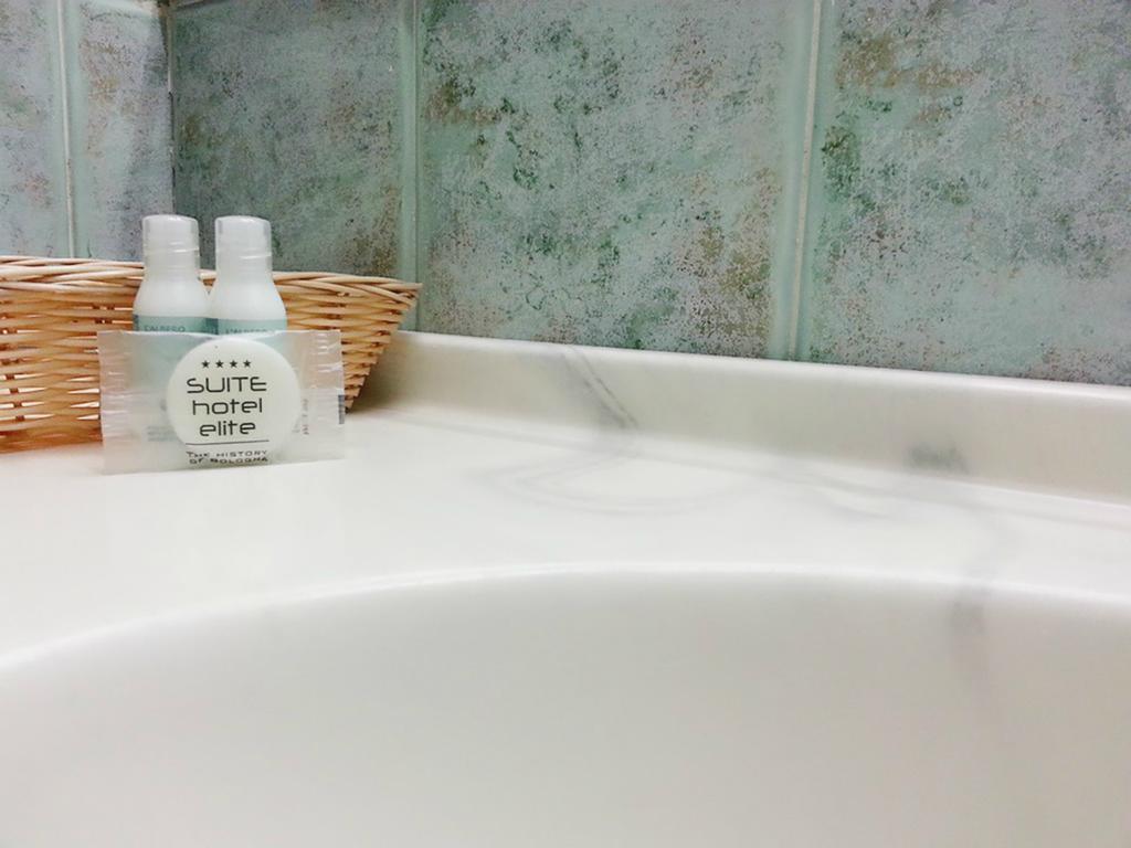 Suite Hotel Elite Bologne Extérieur photo