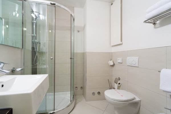 Suite Hotel Elite Bologne Extérieur photo