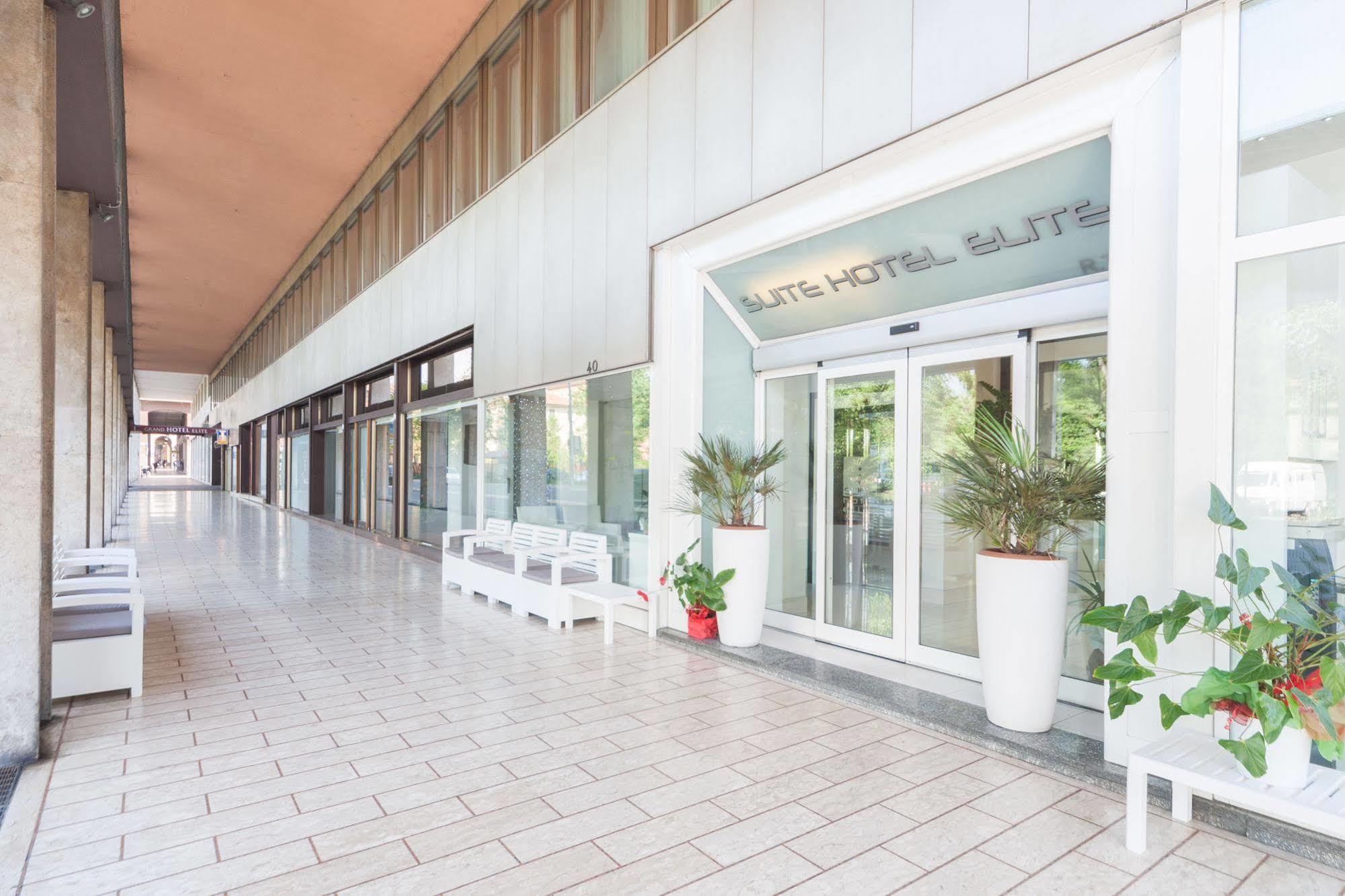 Suite Hotel Elite Bologne Extérieur photo