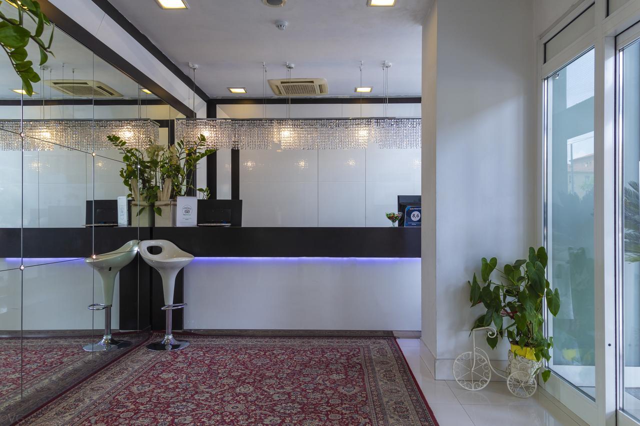 Suite Hotel Elite Bologne Extérieur photo