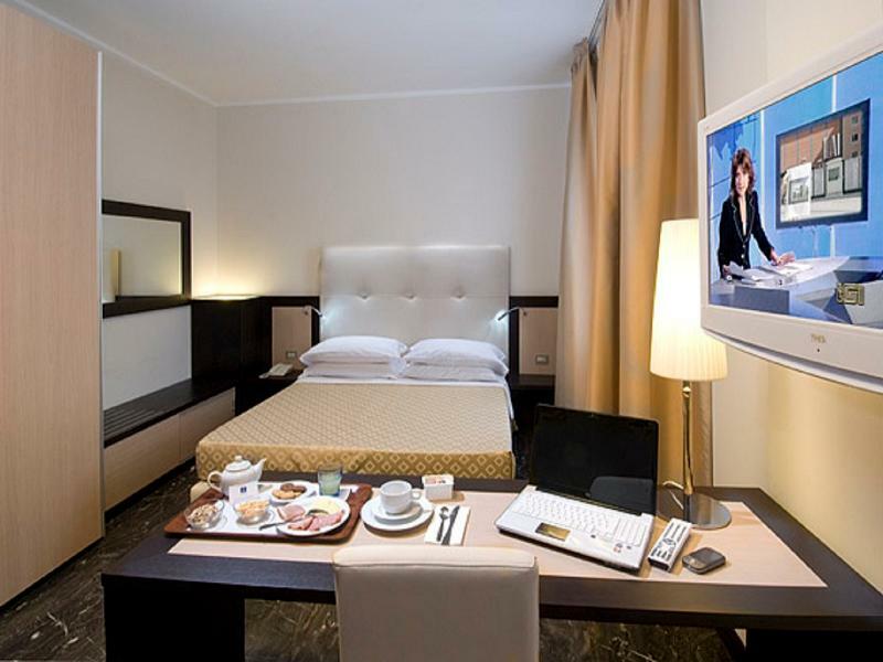 Suite Hotel Elite Bologne Chambre photo