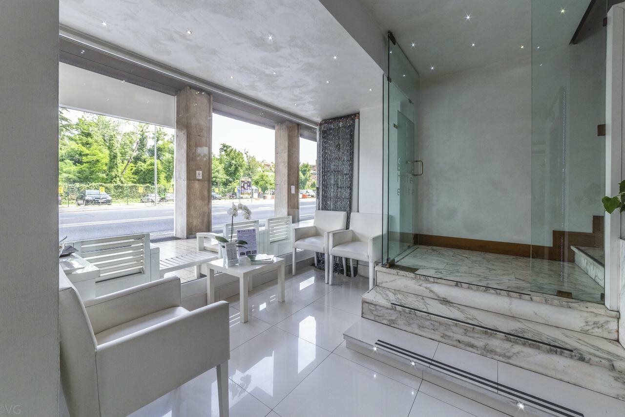 Suite Hotel Elite Bologne Extérieur photo