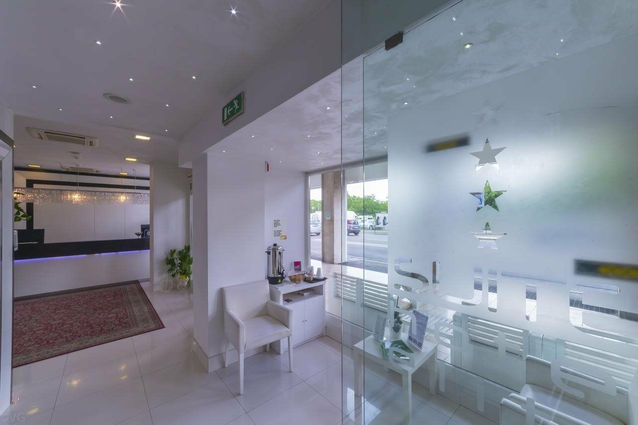 Suite Hotel Elite Bologne Extérieur photo