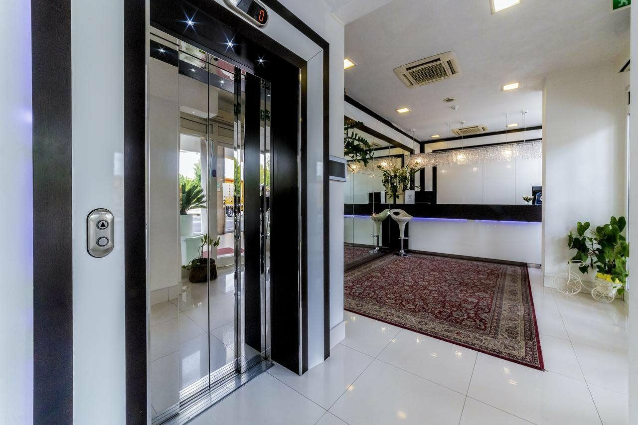 Suite Hotel Elite Bologne Extérieur photo
